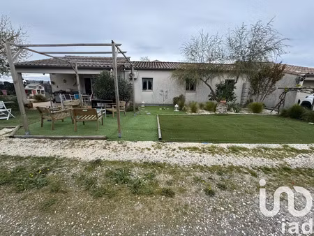 vente maison à méjannes-lès-alès (30340) : à vendre / 109m² méjannes-lès-alès