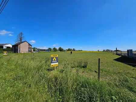 terrain à vendre à rue du colonel vanderpeere 27 durbuy (vbc70068)