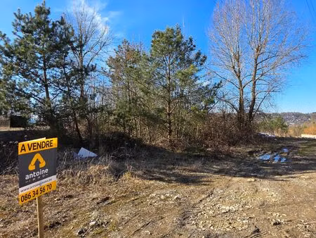 terrain à vendre à rue des primevères 37 barvaux-sur-ourthe (vbc69843)