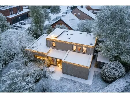 huis te koop in oud-turnhout met 3 slaapkamers