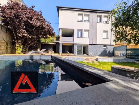 en vente maison 220 m² – 460 000 € |jarville-la-malgrange
