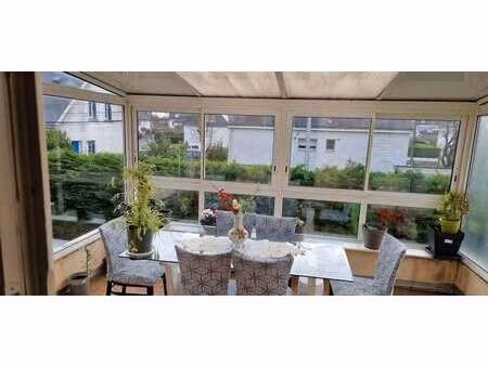 vente immeuble à loudéac (22600) : à vendre / 122m² loudéac