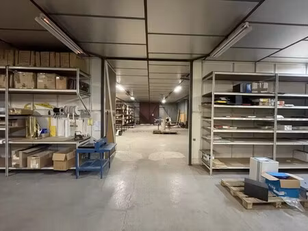 vente entrepôt
