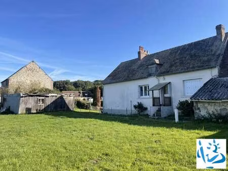 vente maison à tourouvre (61190) : à vendre / 109m² tourouvre