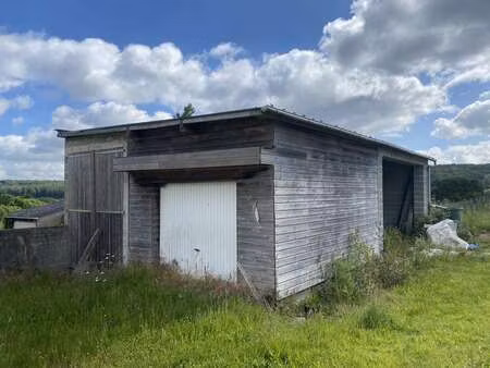 vente terrain au gast (14380) : à vendre / 1186m² le gast