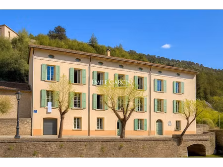 vente maison 6 pièces 255 m² à saint-jean-du-gard (30270)  424 000 €