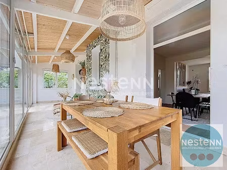 vente maison 8 pièces 200 m² à seur (41120)  415 000 €