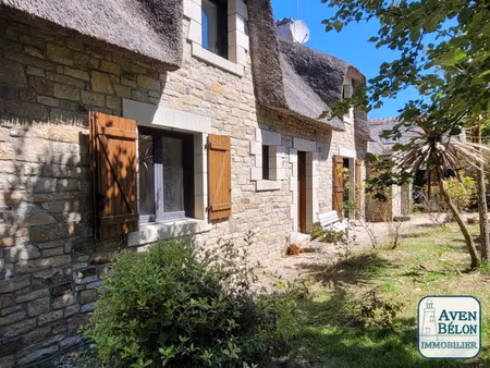 vente maison 5 pièces 100 m² à moelan-sur-mer (29350)  468 000 €