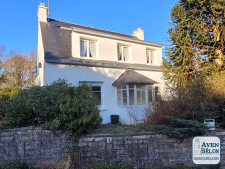 vente maison 6 pièces 145 m² à moelan-sur-mer (29350)  468 000 €