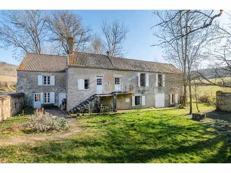 vente maison 6 pièces 184.74 m² à talcy (89420)  235 000 €