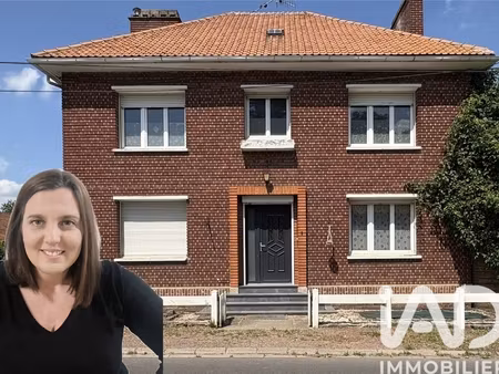 vente maison traditionnelle 5 pièces