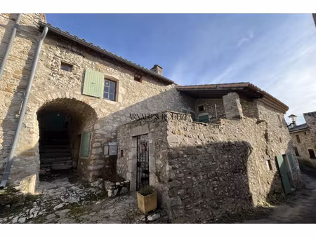 annonce maison à vendre