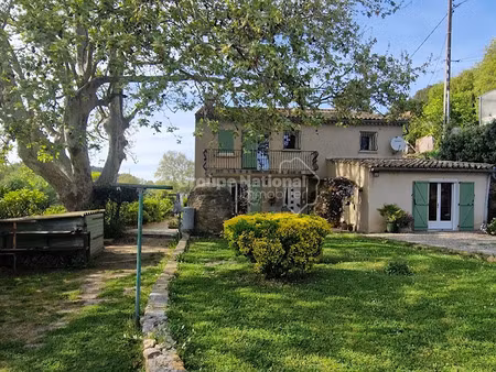 vente maison 5 pièces 155.49 m² à miramas (13140)  445 000 €