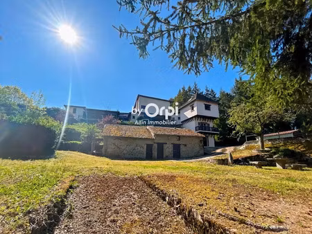 vente propriété 4 pièces 251 m² à saint-silvain-sous-toulx (23140)  330 000 €