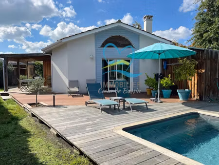 vente maison 4 pièces 119 m² à andernos-les-bains (33510)  657 000 €