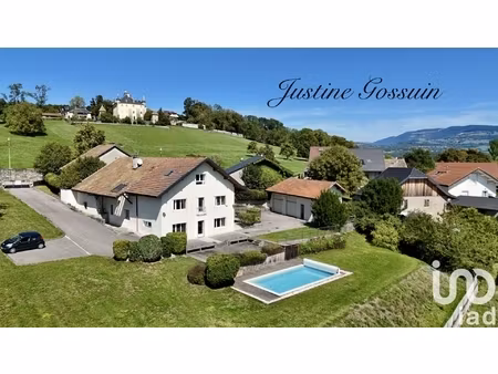 vente maison/villa 6 pièces