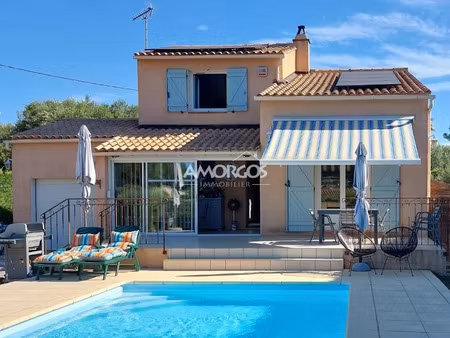 vente maison 4 pièces 105 m² à le beausset (83330)  610 000 €