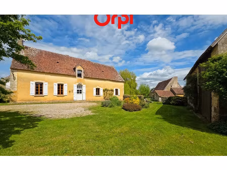 maison bellou-le-trichard m² t-5 à vendre  273 000 €