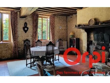 maison bellou-le-trichard m² t-5 à vendre  298 200 €