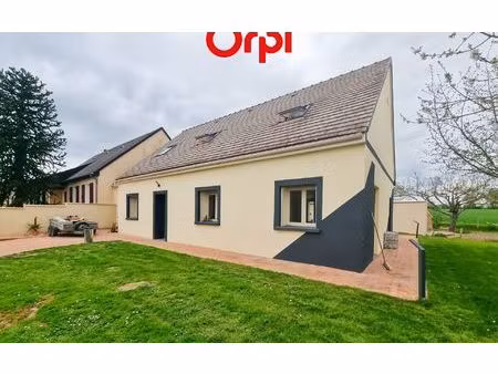 maison sainte-cérotte 155 m² t-4 à vendre  199 920 €