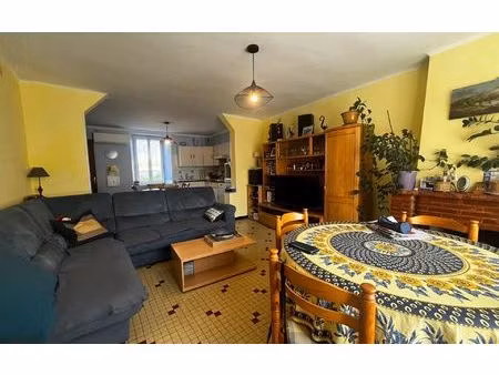 maison villepinte 111 m² t-4 à vendre  109 000 €