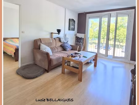 vente appartement 3 pièces 64 m² à la chapelle-saint-luc (10600)  85 000 €