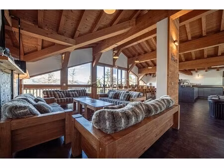 vente chalet 11 pièces