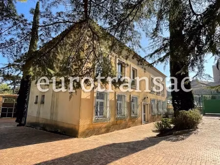 vente immeuble 18 pièces 880 m² à nézignan-l'evêque (34120)  1 630 000 €