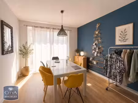 appartement à louer 1 pièce 10.82 m² - isle (87) - 420€