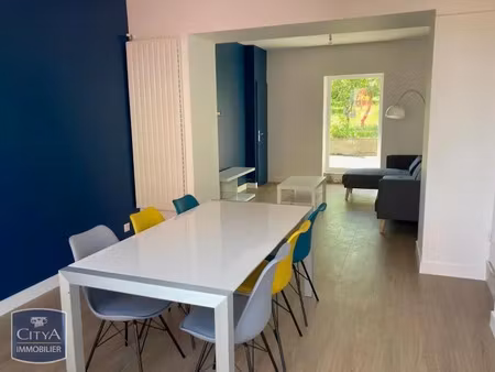 appartement à louer 1 pièce 10.82 m² - isle (87) - 480€