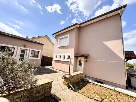 à vendre maison individuelle familiale 5 chambres à longla