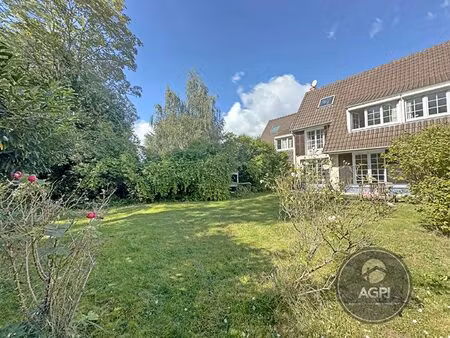 maison familiale 5 chambres avec jardin à gif-sur-yvette  proch