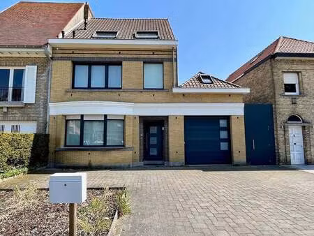 maison à vendre à gistel € 389.000 (l7fs5) - vastgoed verhaeghe | zimmo