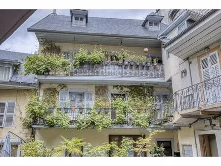 vente maison 6 pièces 149 m² chambéry (73000)