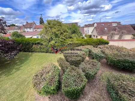 vente appartement 4 pièces 78 m² à l'isle-adam (95290)  260 000 €