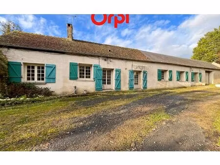 maison cherré m² t-6 à vendre  163 500 €