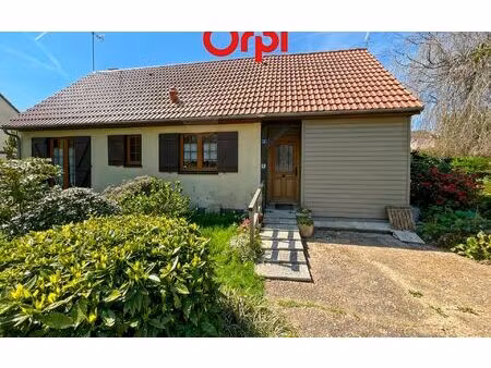 maison le theil m² t-4 à vendre  124 200 €