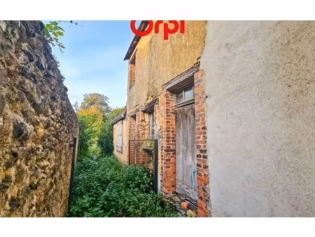 maison saint-calais 67 m² t-3 à vendre  79 570 €