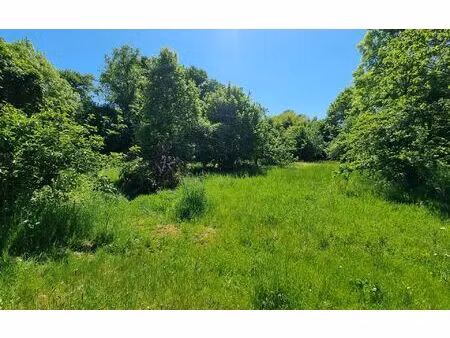 terrain guéret m² t- à vendre  19 500 €