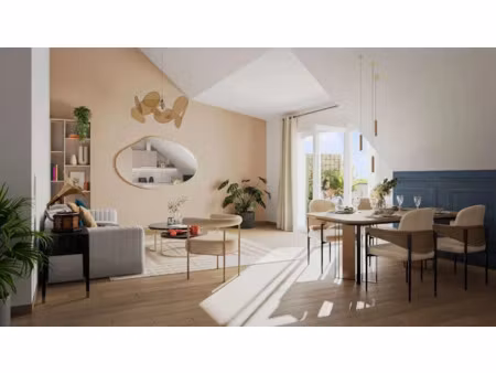 vente appartement 4 pièces 82.45 m² à beaune (21200)  267 000 €