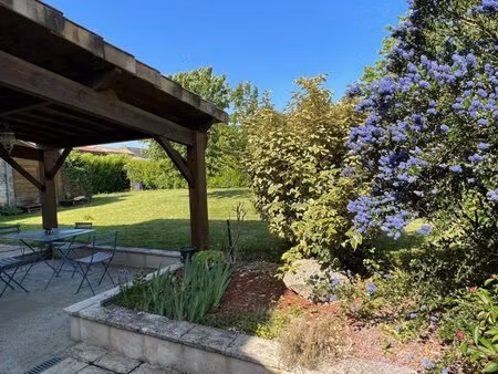 en vente maison 147 m² – 191 600 € |saint-maixent-l'école