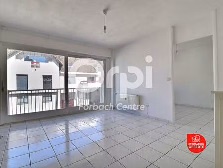 exclusivité orpi forbach centre – appartement t2 – 45 25 m² forbach – centre-ville | résid
