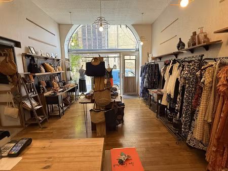 centre historique d'auch  cession de bail d'un local commerc