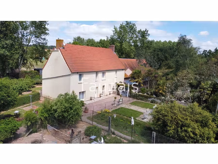 corps de ferme sur 10 5 hectares