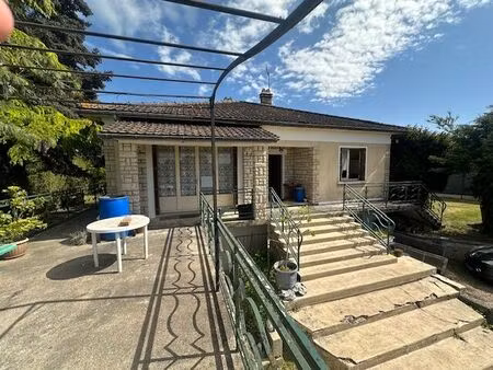 pavillon 117 m² proche commerces