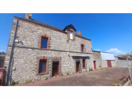 maison en pierres - 4 chambres