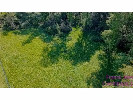 dpt pyrénées atlantiques (64)  à vendre buros terrain