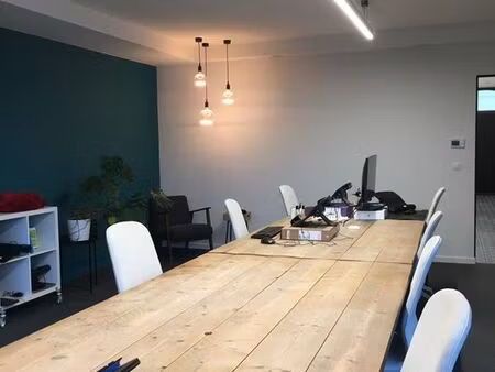 espace de co-working au cœur d’audenarde