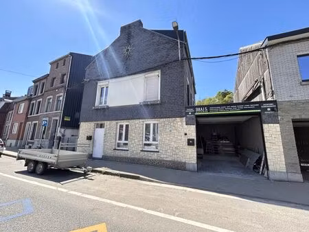 surface industrielle à louer à rue des weines 25 verviers (vbc70290)