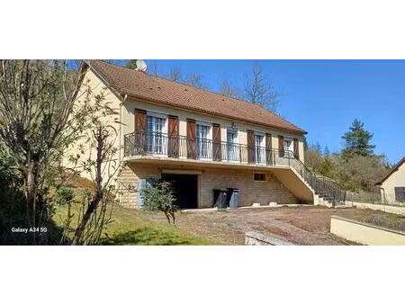 vente maison 4 pièces 99 m² aisy-sur-armançon (89390)